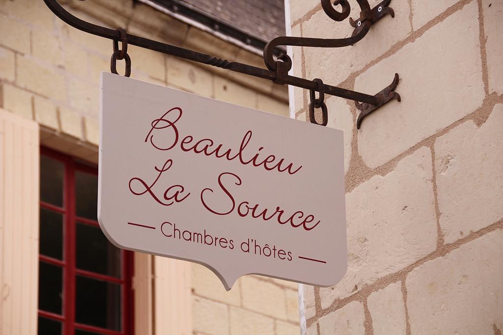 Готель Beaulieu La Source Сомюр Екстер'єр фото